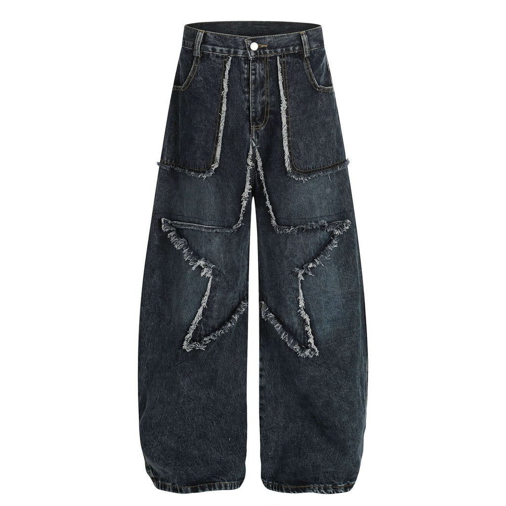 Jeans respirants et décontractés pour femme