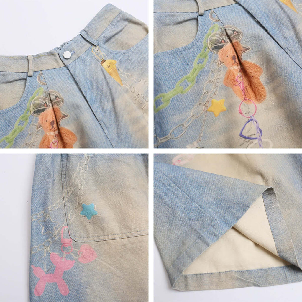 Short dynamique mat qualité de style