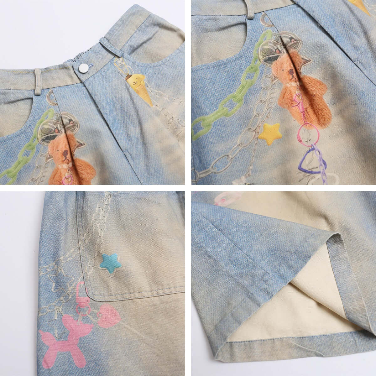 Short dynamique mat qualité de style