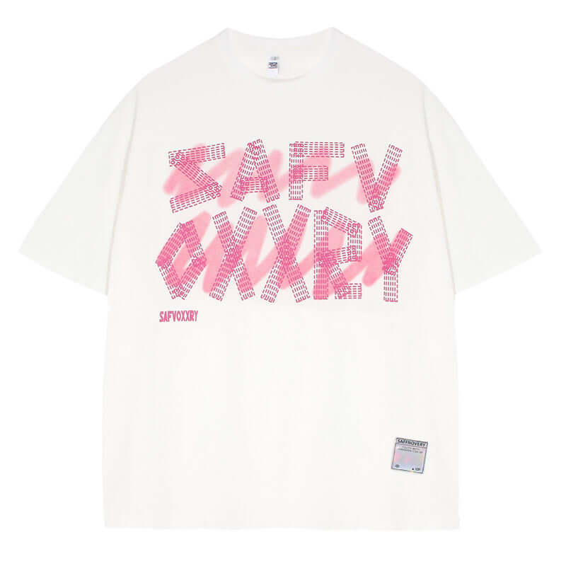 T-shirt raffiné – en sergé de luxe à l'esthétique

moderne haut qualité