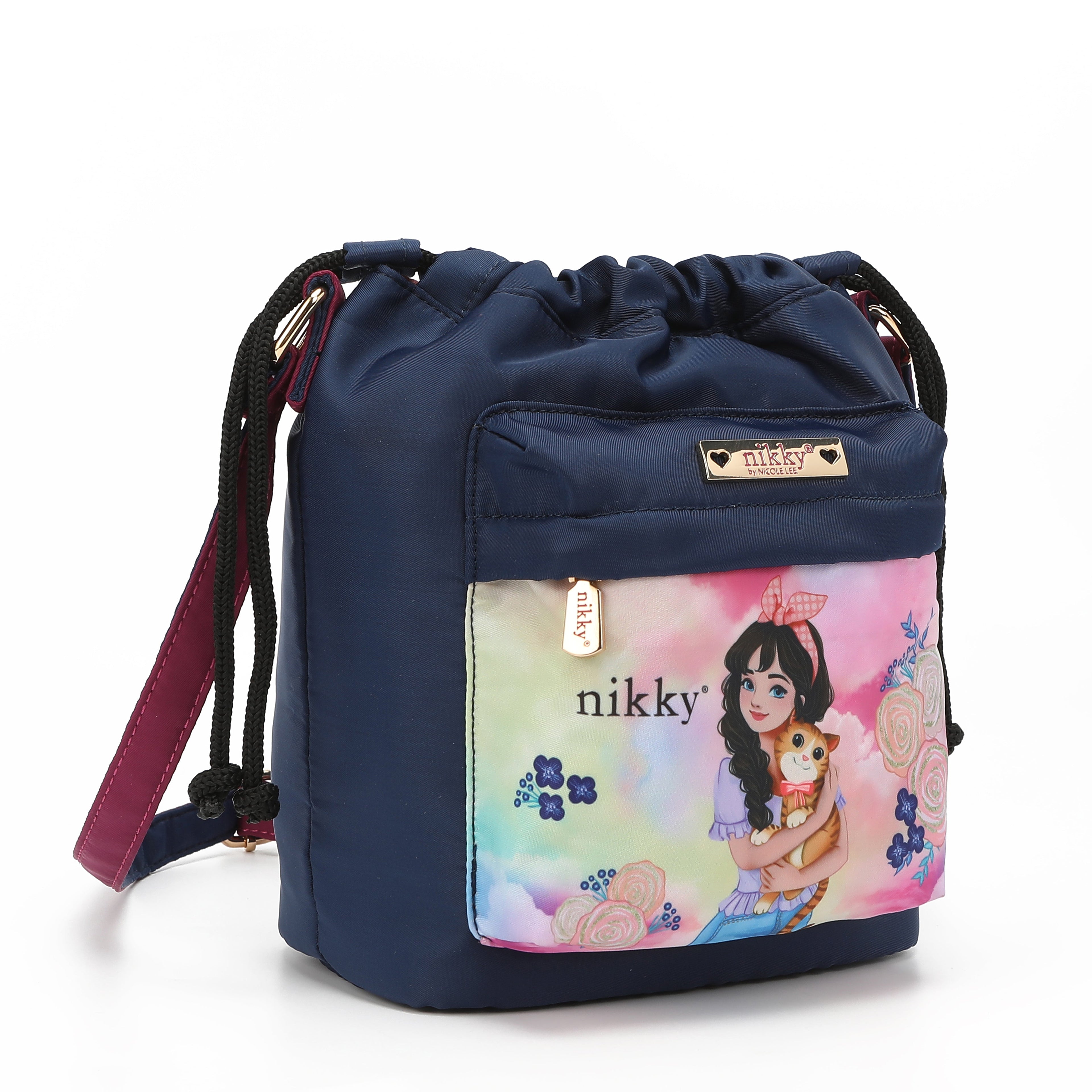 Nikky By Nicole Lee Petit Sac Bandoulière Nylon Femme