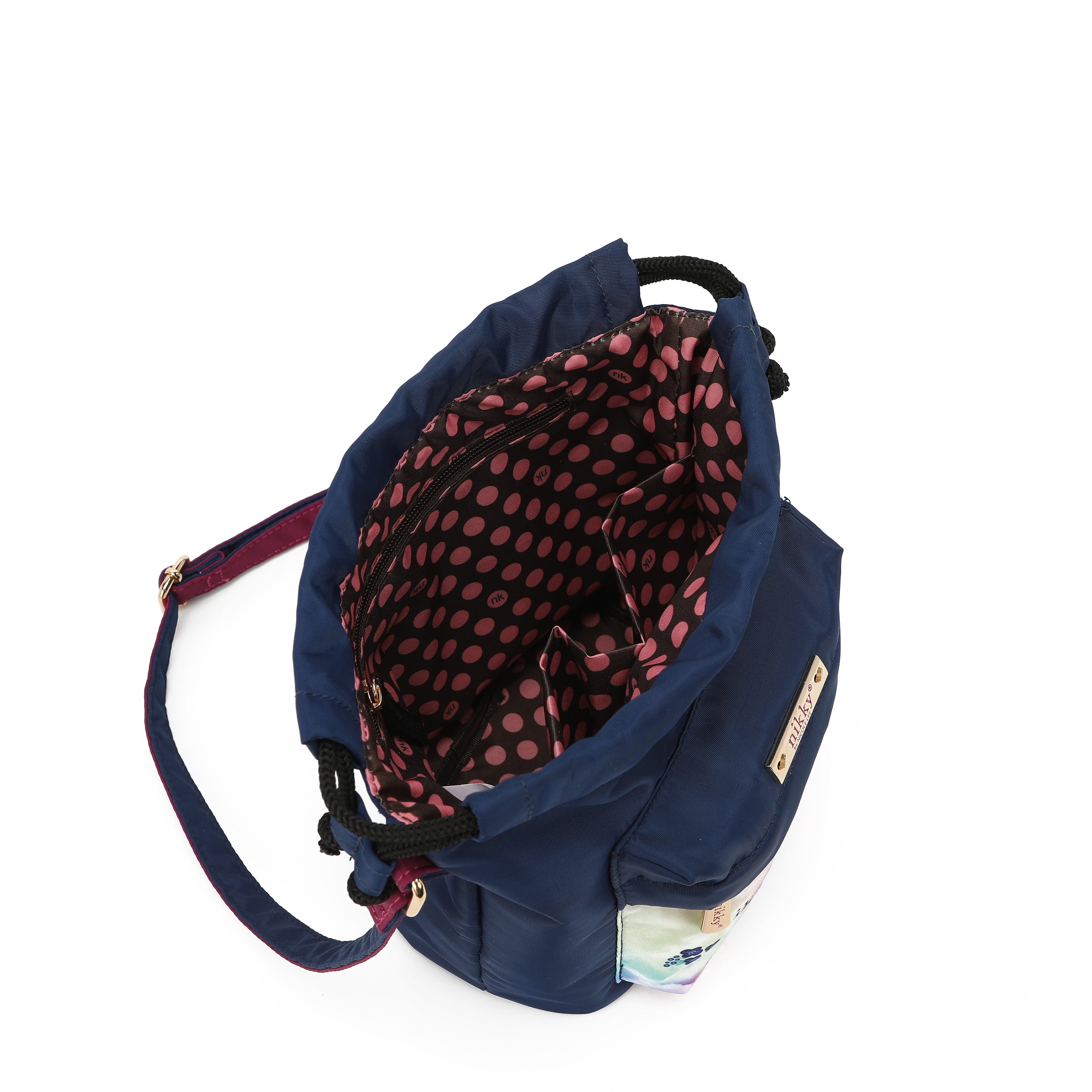 Nikky By Nicole Lee Petit Sac Bandoulière Nylon Femme