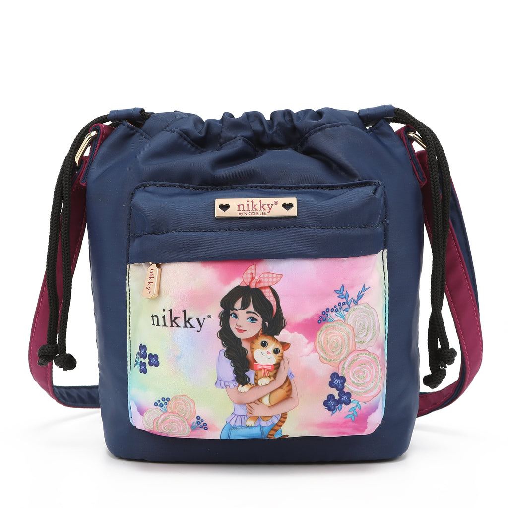 Nikky By Nicole Lee Petit Sac Bandoulière Nylon Femme