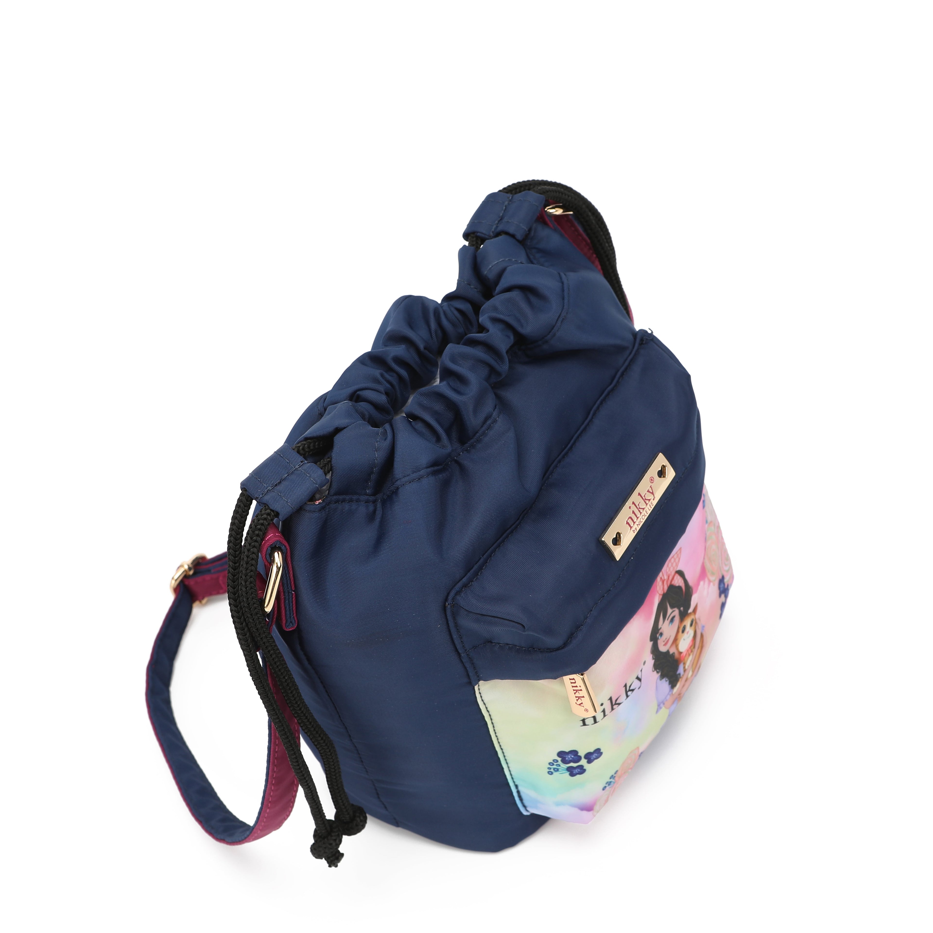 Nikky By Nicole Lee Petit Sac Bandoulière Nylon Femme