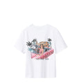 T-SHIRT À PAILLETTES NICOLE LEE (HOLLYWOOD DRIVE)