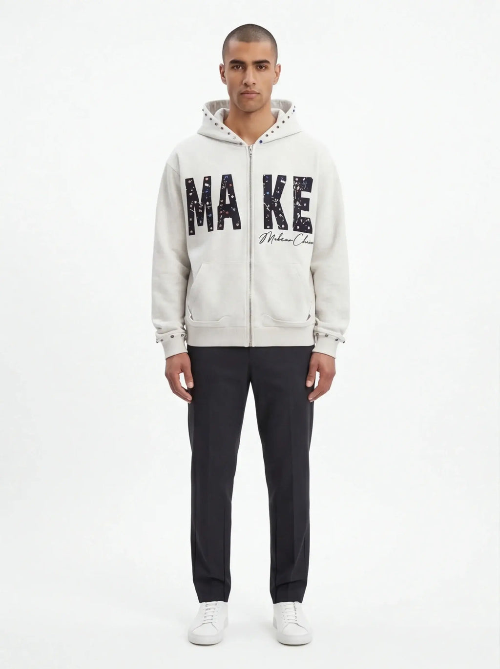 Pull ras du cou confortable et fin
