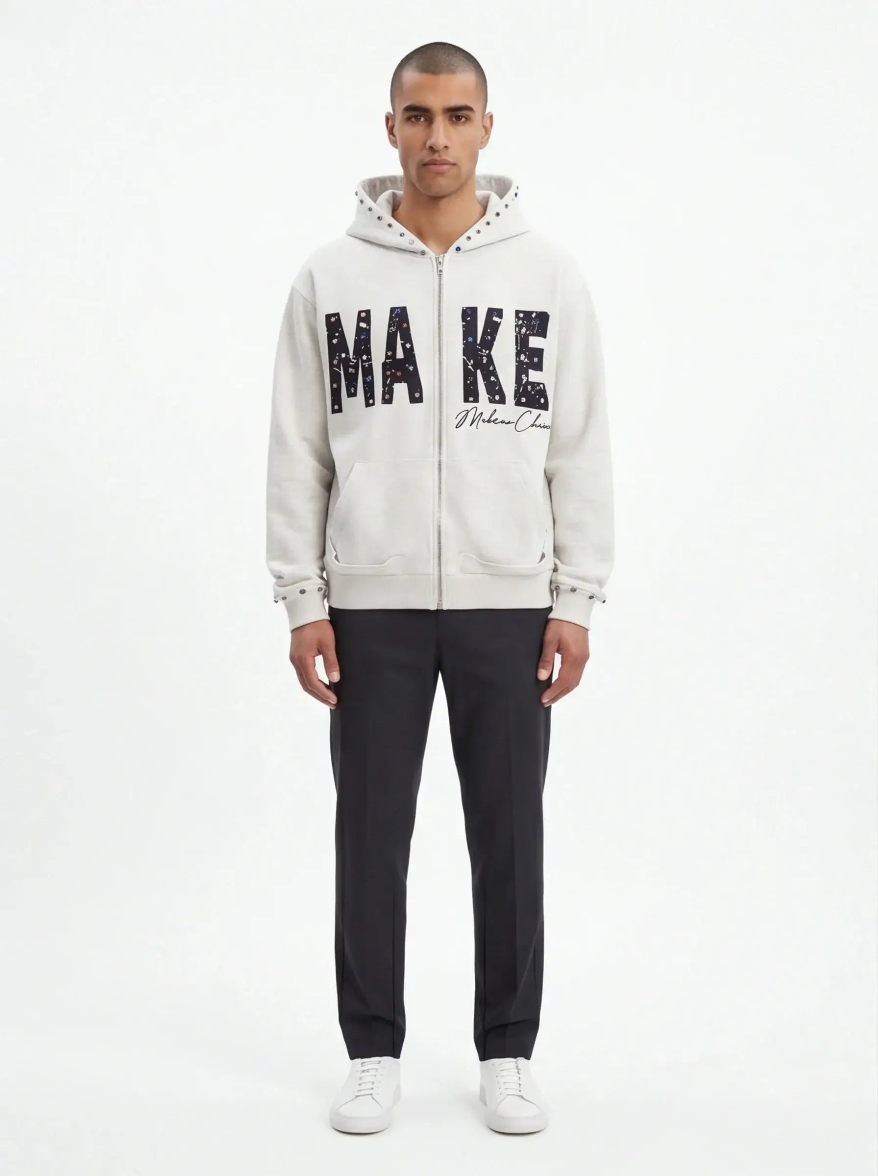 Pull ras du cou confortable et fin