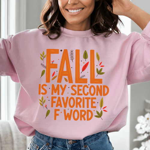 Fall Is My Second-1