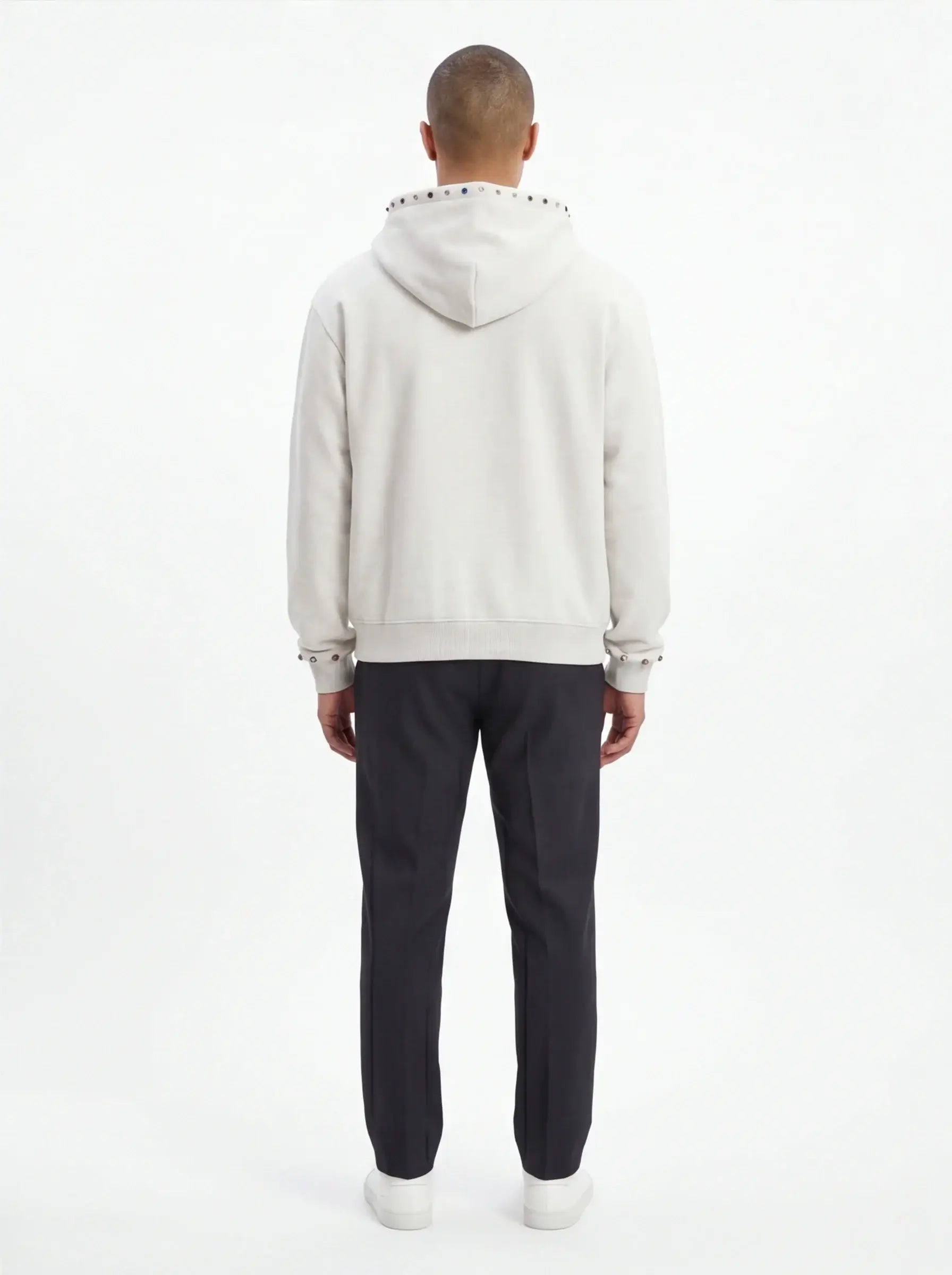 Pull ras du cou confortable et fin