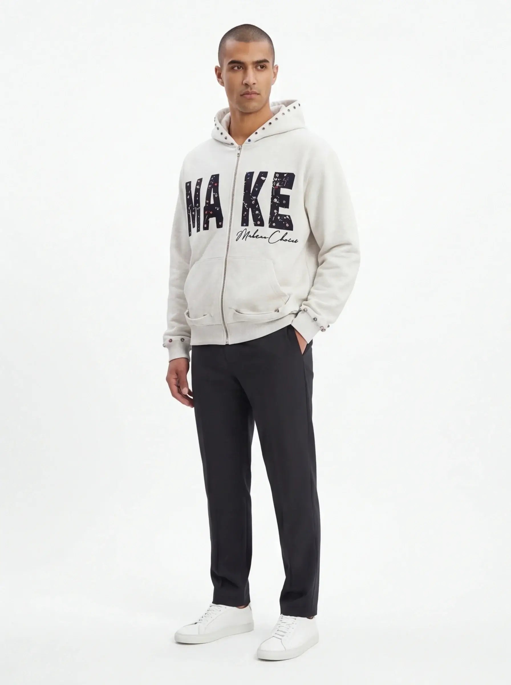 Pull ras du cou confortable et fin