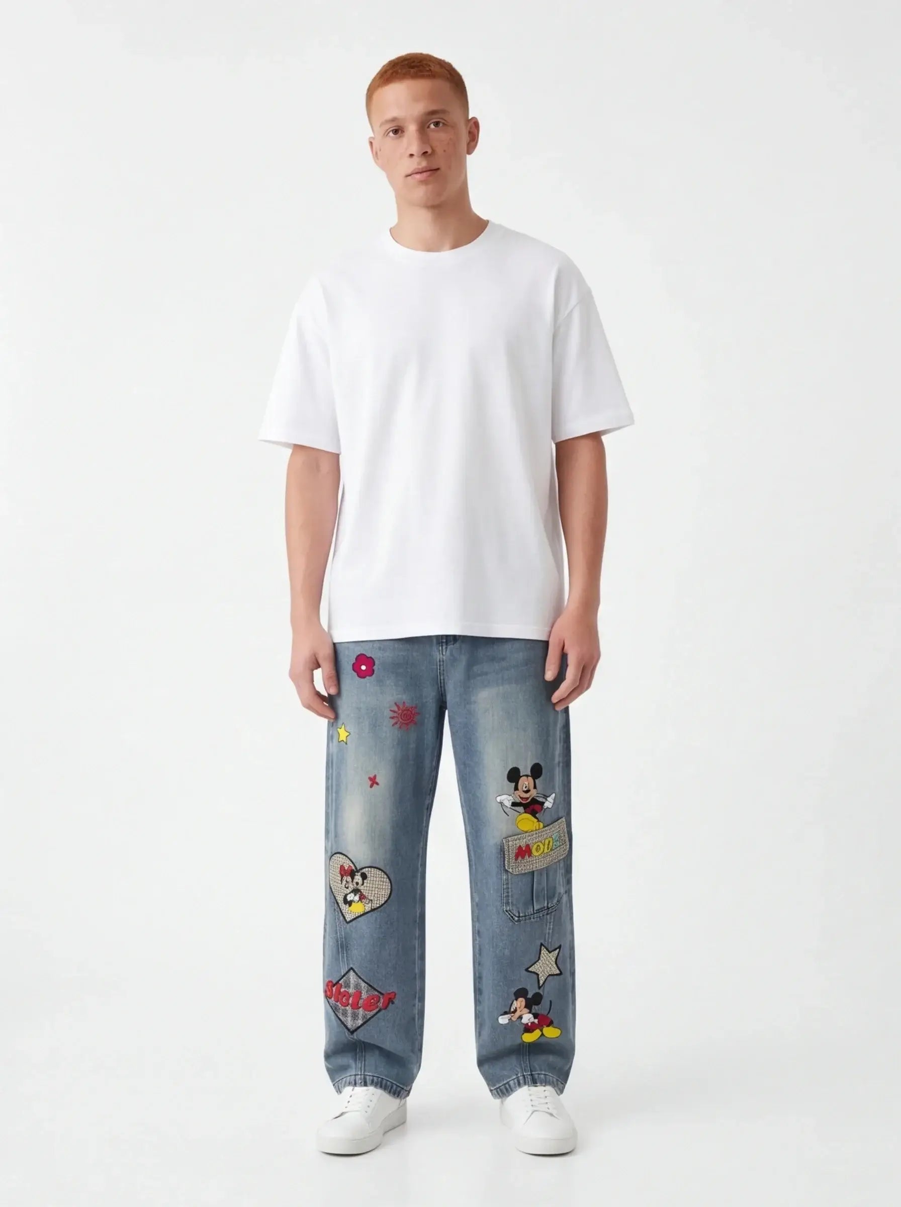 PANTALON STYLE CONFORTABLE POUR HOMME