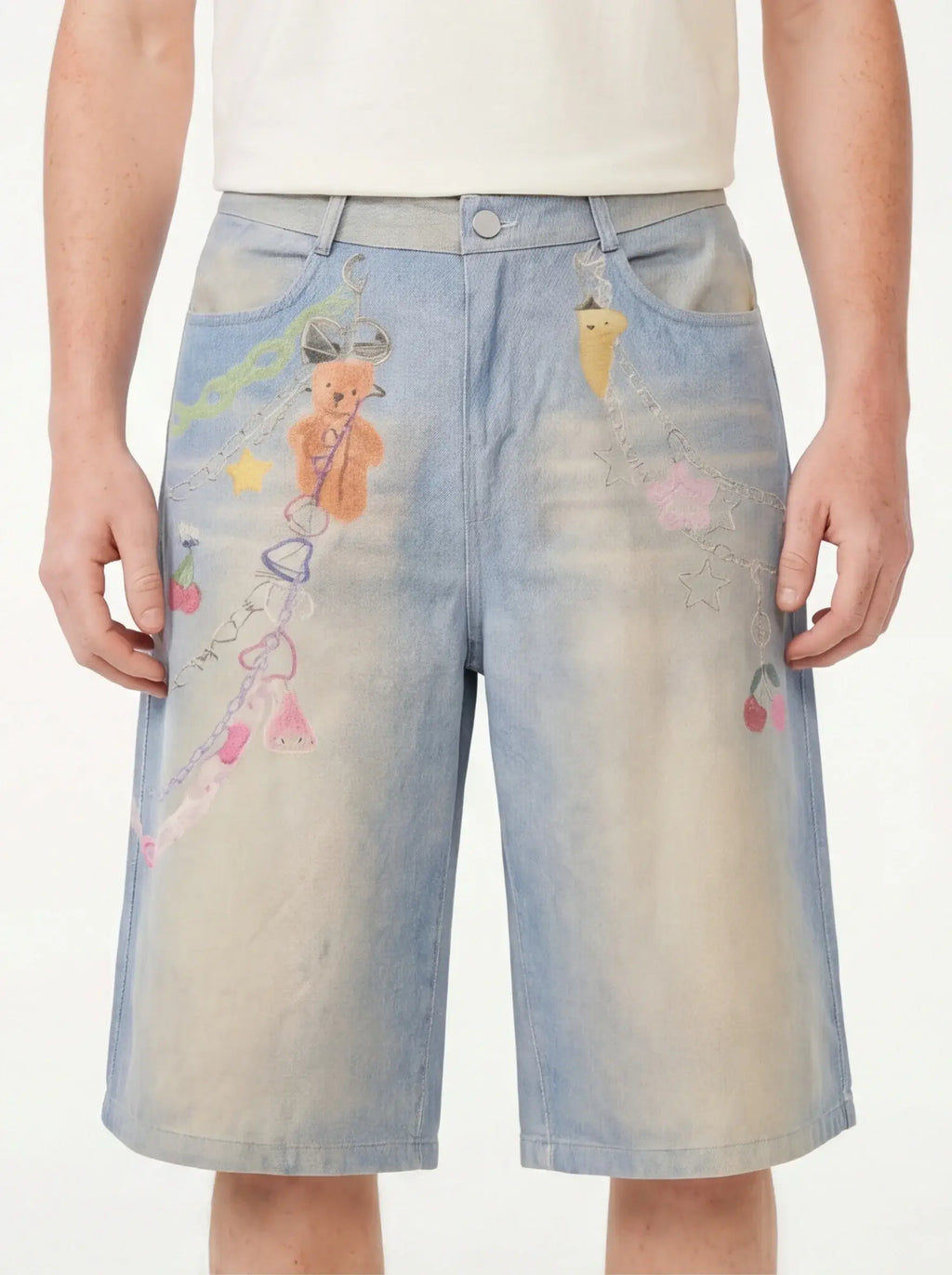 Short dynamique mat qualité de style