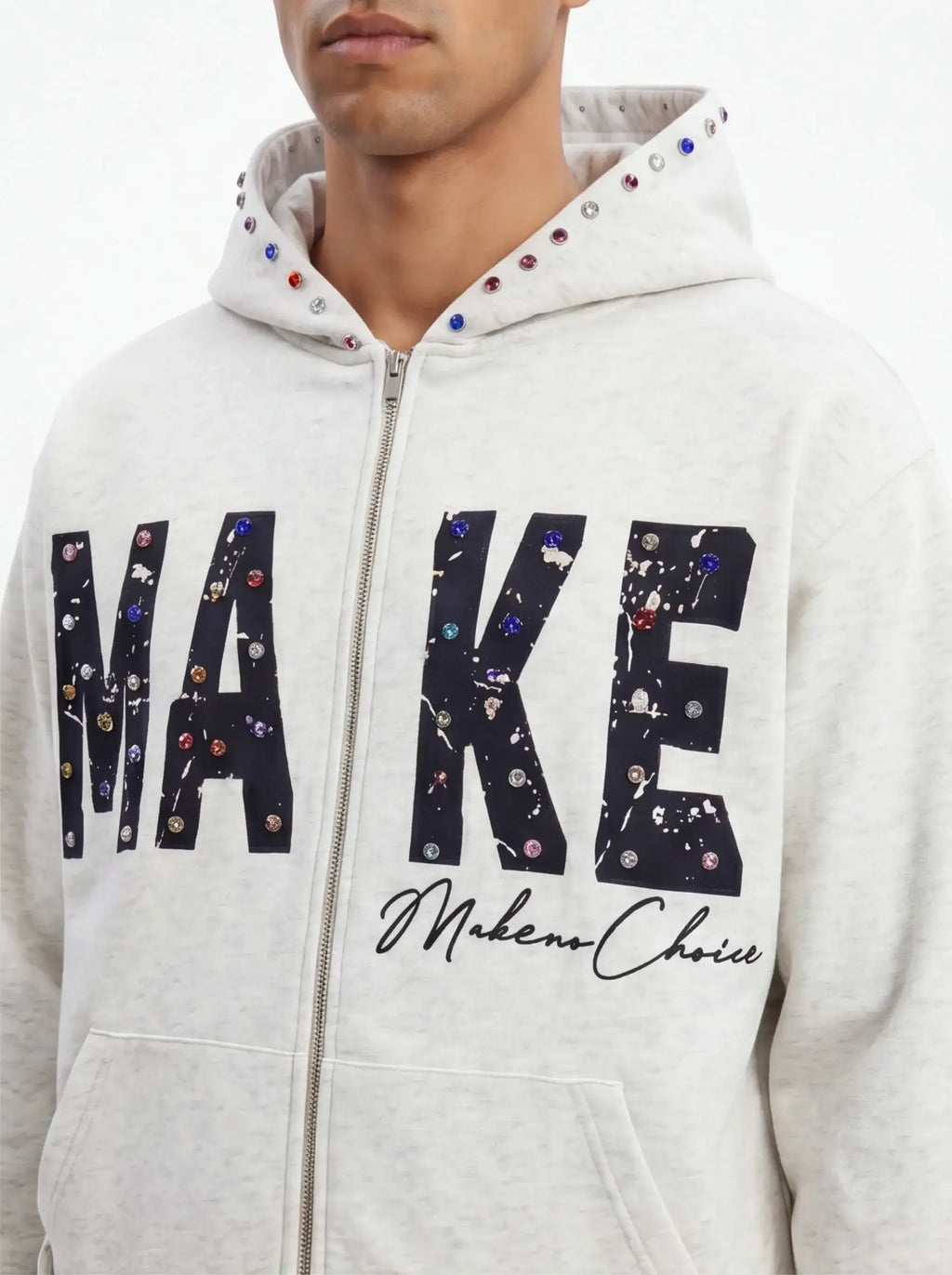 Pull ras du cou confortable et fin